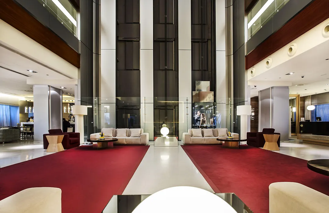 Hotel Nuevo Madrid-1