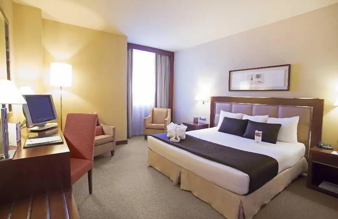 Hotel Nuevo Madrid-1
