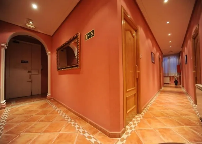 Hostal Las Fuentes